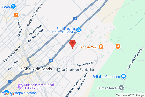 Orbisphere Neuchâtel SA
