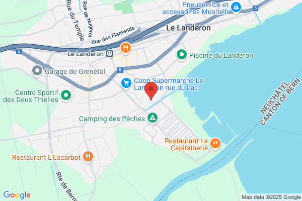 Thiel Atelier Nautique Sàrl
