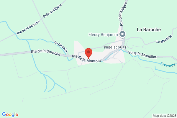CUMA La Baroche und env.