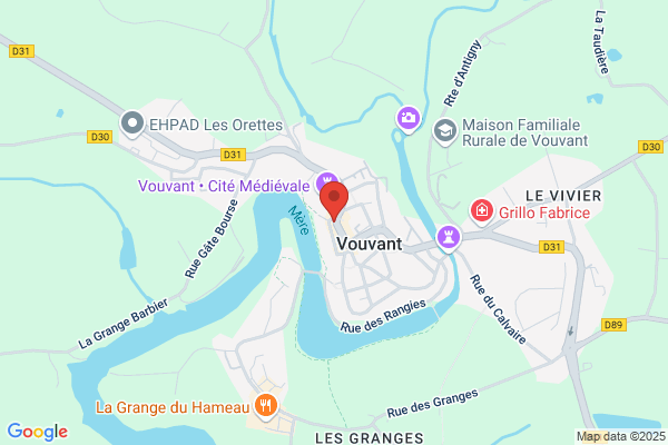 Chez Mélusine
