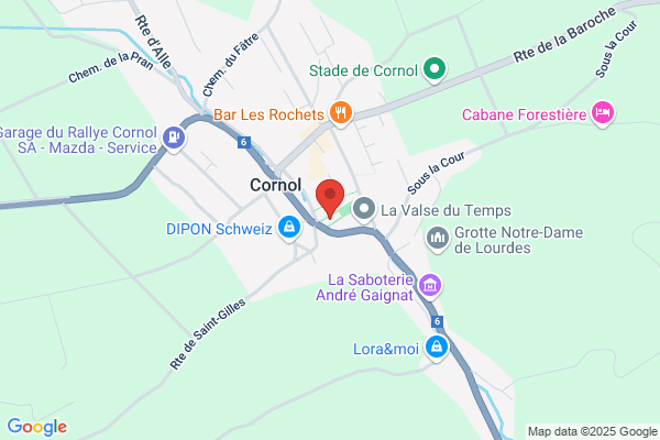 Cure Catholique