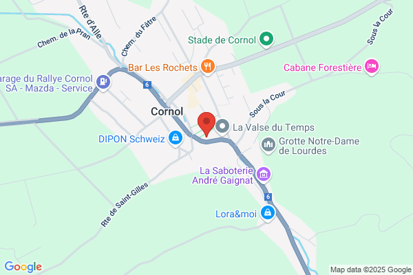 Cure catholique