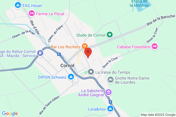 Office de poste