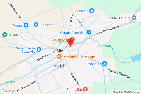 Pharmacie C. Erard