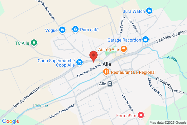 Restaurant de l'Ange