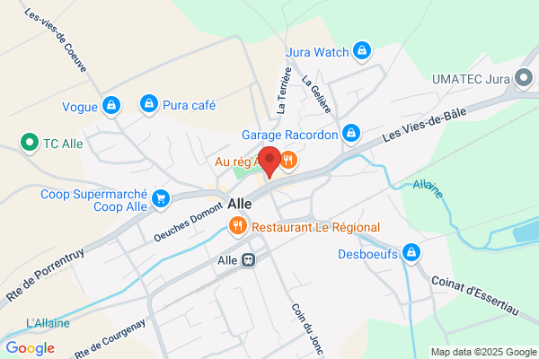 Restaurant du Raisin