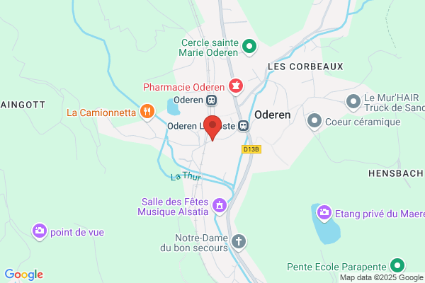 Restaurant du Vieux-Moulin