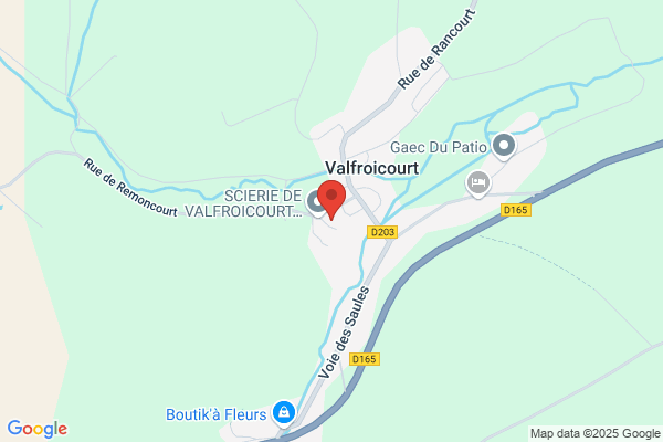 Service du feu Fregiécourt