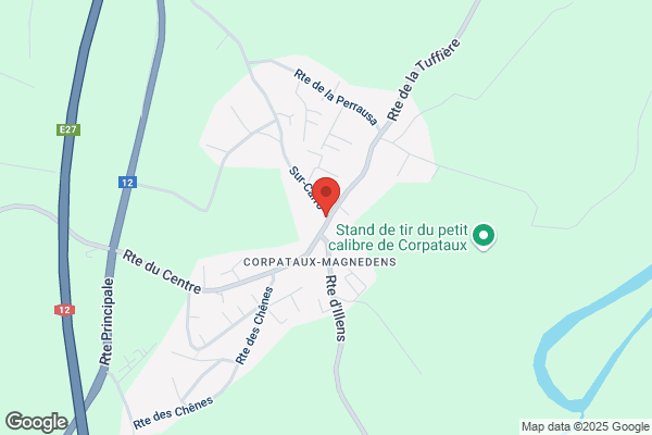 Administration communale Magnedens