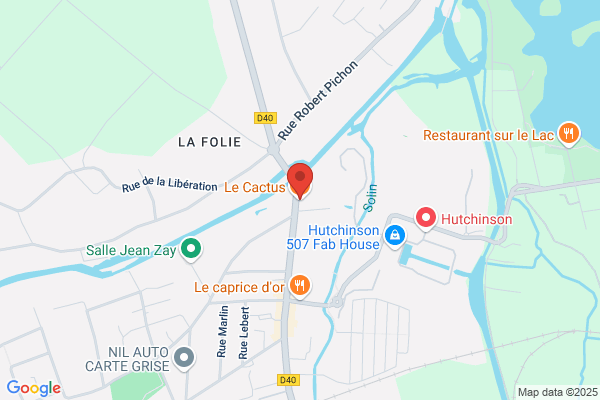 Bar le Cactus