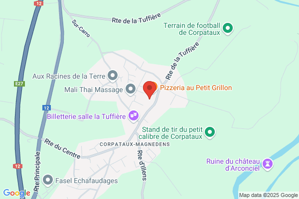 Office de poste