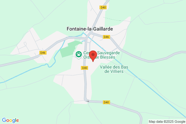 Services des Forêts et de la faune