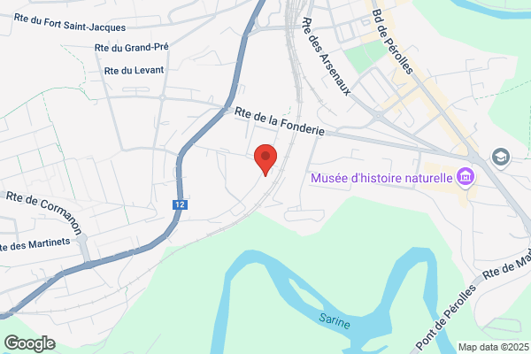 magasin d'Alimentation H. Chofflon