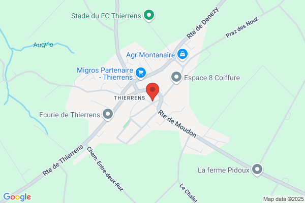 Restaurant de la Croix-Fédérale