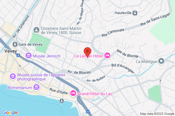 Gavillet SA