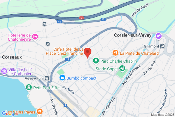 Pasteurs et diacres de l'Eglise Evangélique Réformée du canton de Vaud