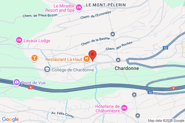 Restaurant Au Bon Vin