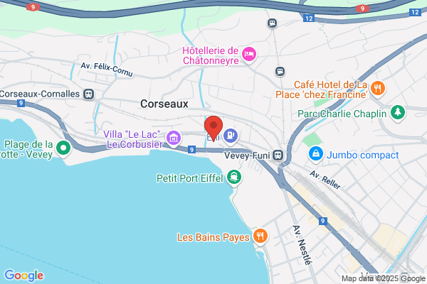 Résidence du Léman