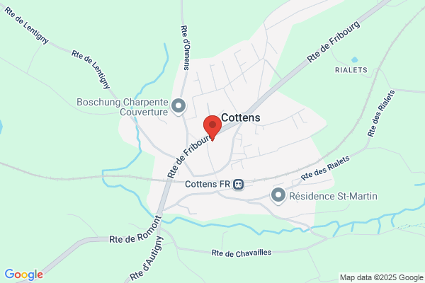 Boucherie de Cottens