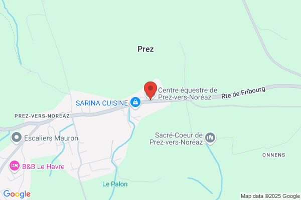 Centre Equestre de Prez-vers-Noréaz