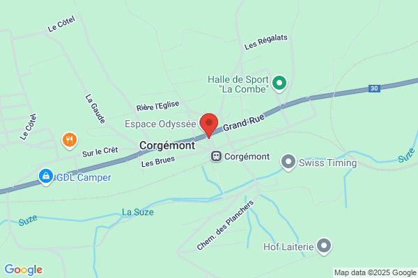 Laiterie A. et Ch. Guex