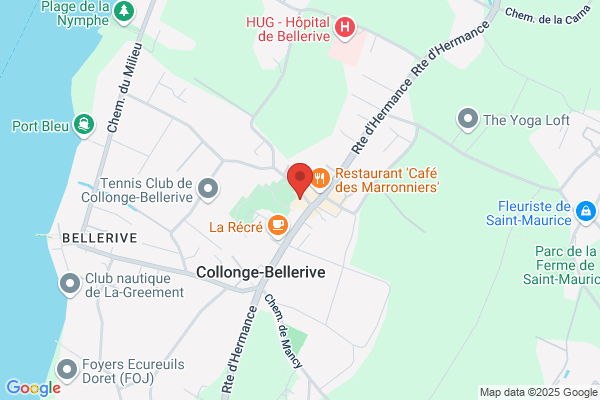 Collonge Café Restaurant