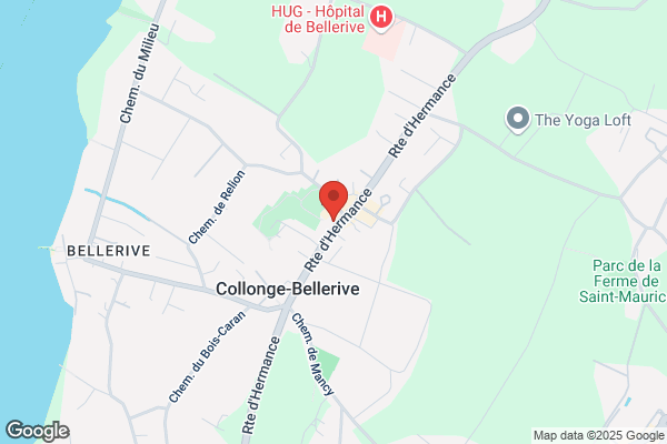 Cure catholique romaine Collonge-Bellerive