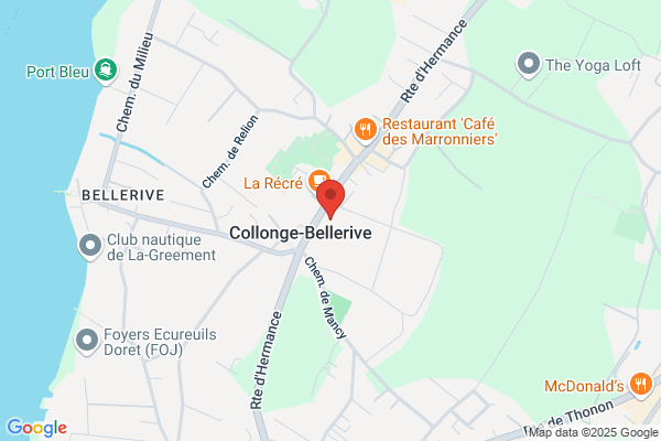 Ecole Collonge Division élémentaire