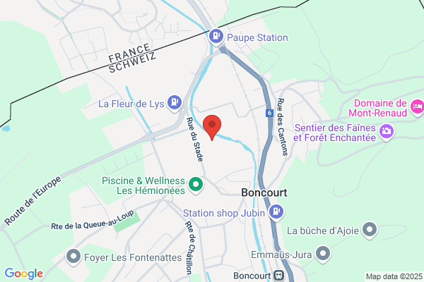 Le Pavillon du Thé Sàrl