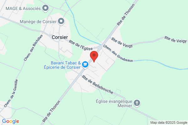 Motel de Corsier