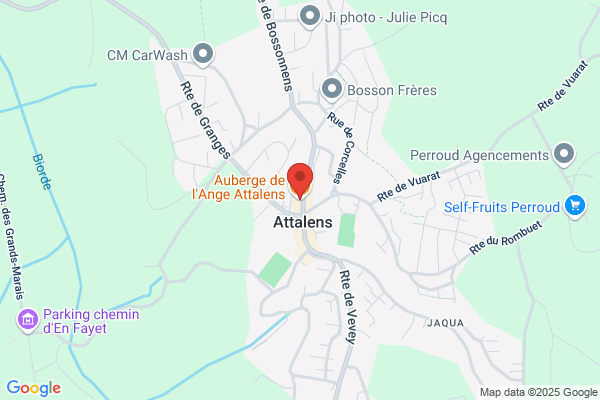 Auberge de l'Ange
