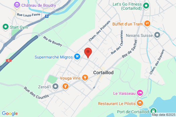 Sydler - RestoServices