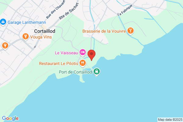 Poissonnerie Berger Sàrl
