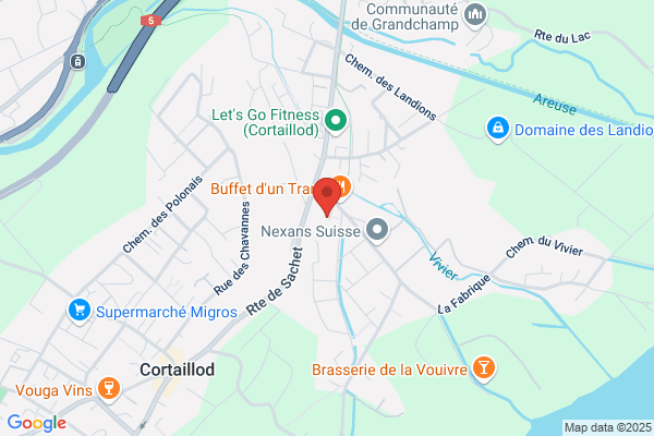 Fonderie de Cortaillod SA