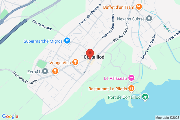 Hôtel de Commune