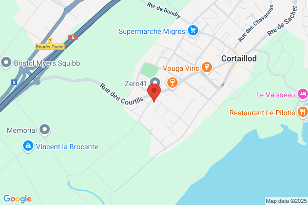 Eglise réformée évangélique