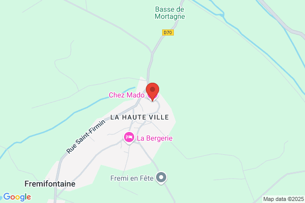 Epicerie Chez Mado