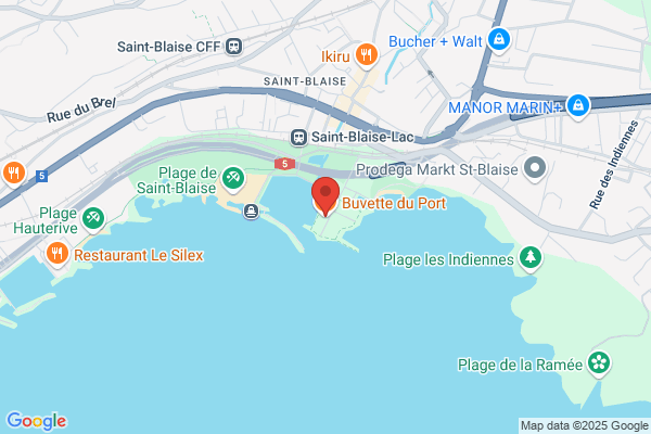 Buvette du Port