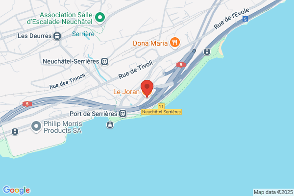 Restaurant le Joran