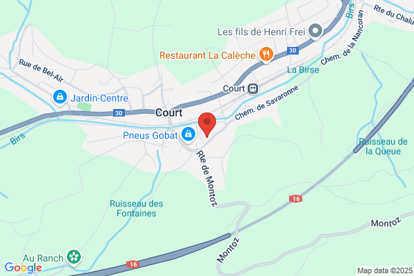 Administration communale