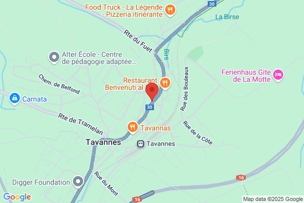 F. Vorpe SA