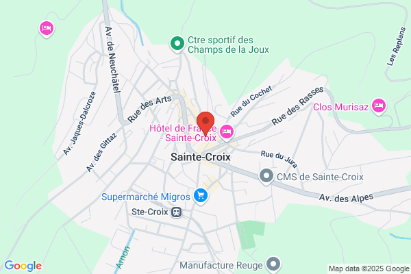 FJ Fiduciaire SA