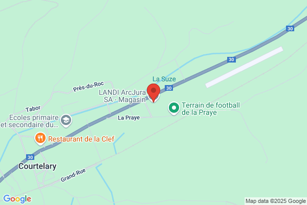 Landi Chaîre du Jura