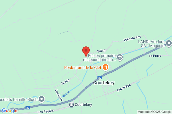 Paroisse réformeée