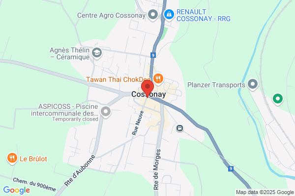 Administration communale