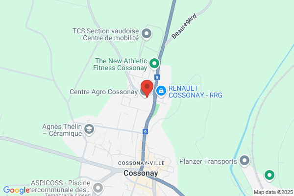 Droguerie de Cossonay