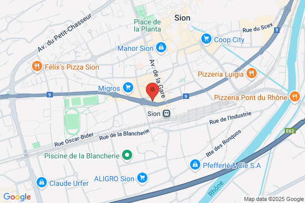 Pizzeria de la Poste