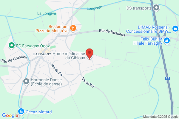 Home du Gibloux