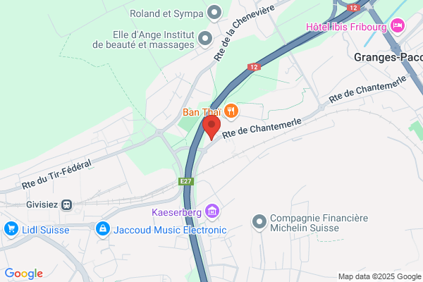 Service du feu