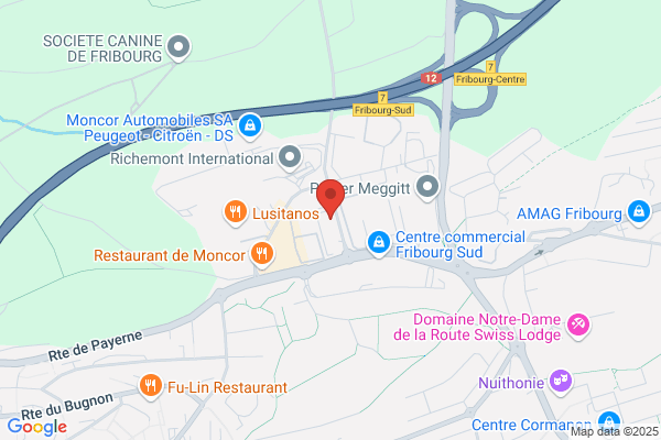 Service du feu